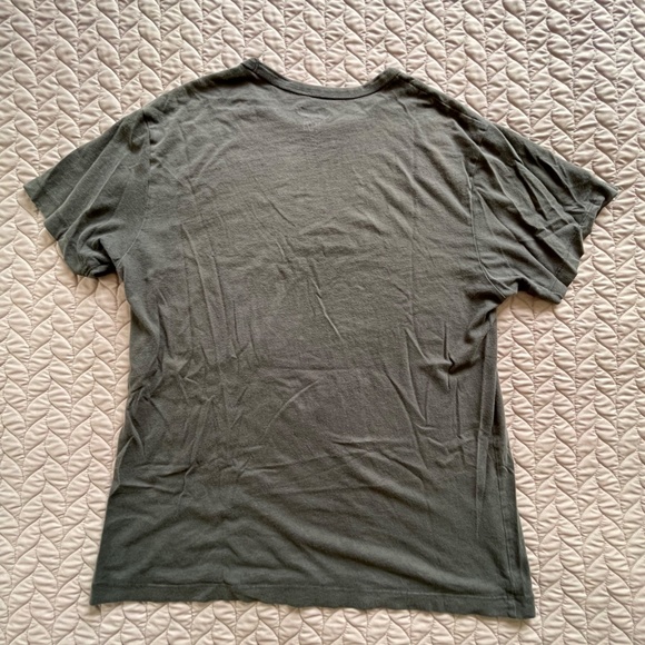 Arkansas Razorbacks American Eagle Tailgate T-Shirt (Faded Black) - Picture 2 of 6